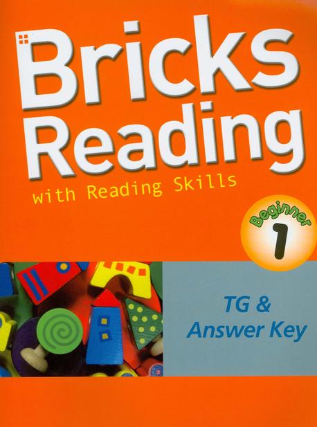 Bricks Reading with Reading Skills Beginner 1 Teacher Book
