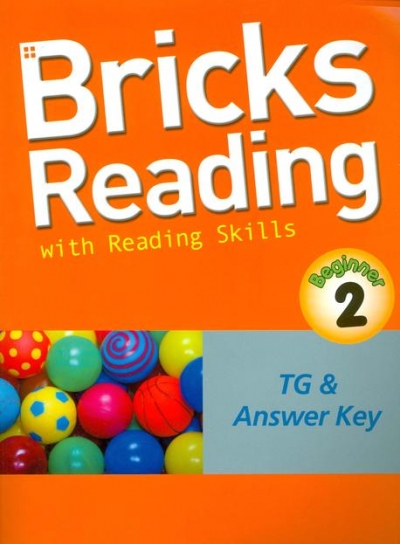 Bricks Reading with Reading Skills Beginner 2 Teacher Book