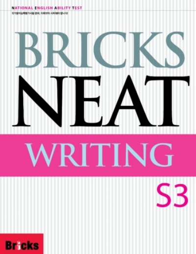 Bricks Neat / Writing S3 (Book 1권 + CD 1장)