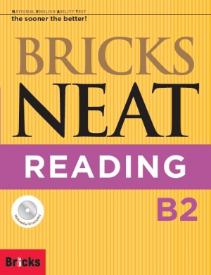 Bricks NEAT Reading B2 (SB+CD+AK)