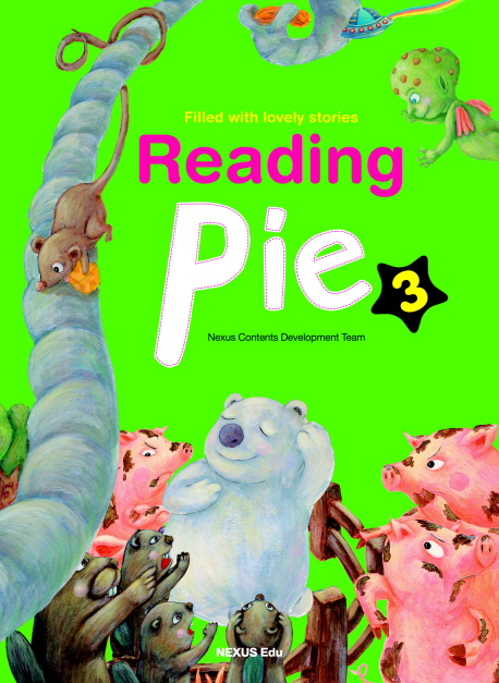Reading Pie 3 / isbn 9788993164091