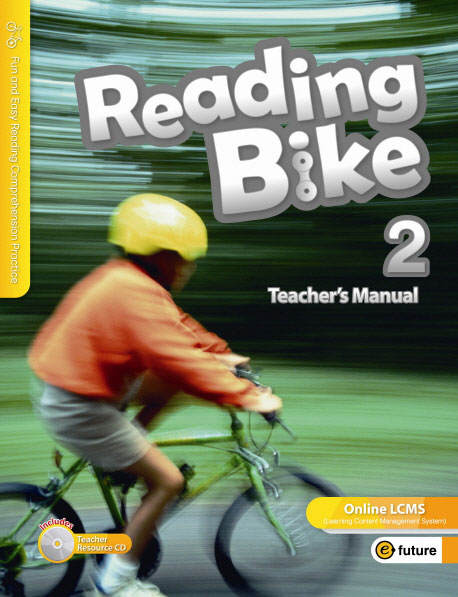 Reading Bike 2 Teacher s Manual with Teacher Resource CD isbn 9788956359526