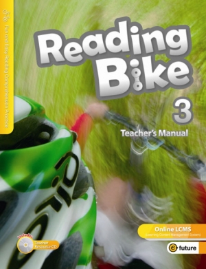 Reading Bike 3 Teacher s Manual with Teacher Resource CD isbn 9788956359533