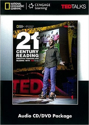 21st Century Reading 1 Audio CD/DVD Package / isbn 9781305495470
