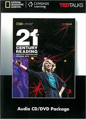 21st Century Reading 2 Audio CD/DVD Package / isbn 9781305495487