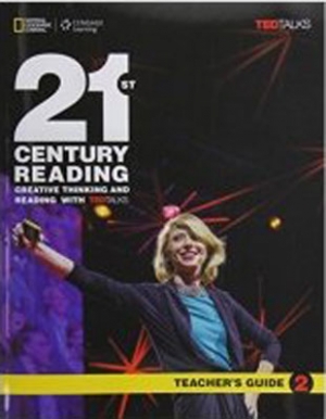 21st Century Reading 2 Teacher's Guide / isbn 9781305266322