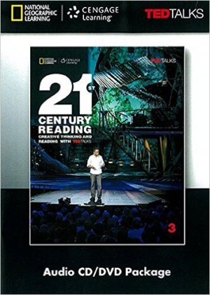 21st Century Reading 3 Audio CD/DVD Package / isbn 9781305495494