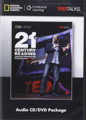 21st Century Reading 4 Audio CD/DVD Package / isbn 9781305495500