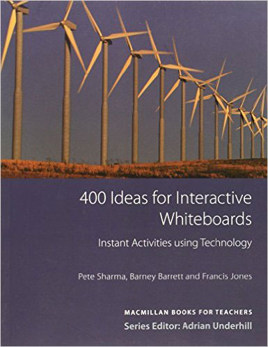 400 Ideas for Interactive Whiteboards / isbn 9780230417649