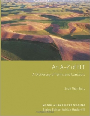 A to Z of ELT / isbn 9781405070638