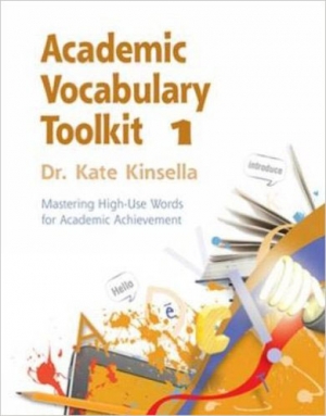 Academic Vocabulary Toolkit 1 Student Book / isbn 9781111827465