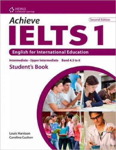 Achieve IELTS 1 Student Book / isbn 9781133313199