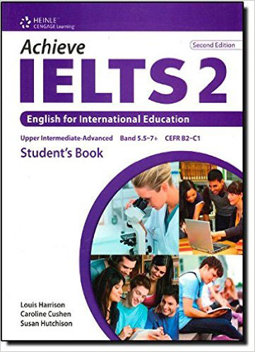 Achieve IELTS 2 Student Book / isbn 9781133313878