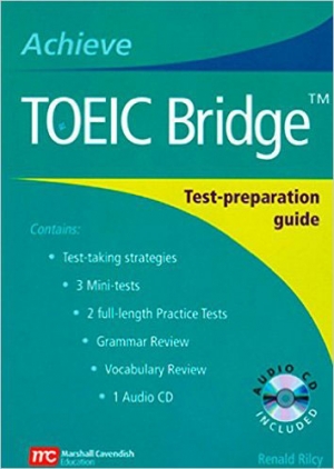 Achieve TOEIC Bridge: Test-Preparation Guide / isbn 9780462004457