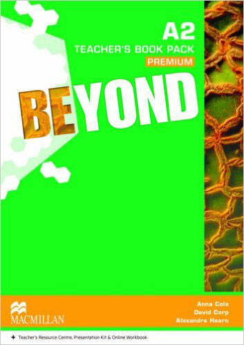 Beyond A2 Teacher's Book Premium Pack / isbn 9780230466036