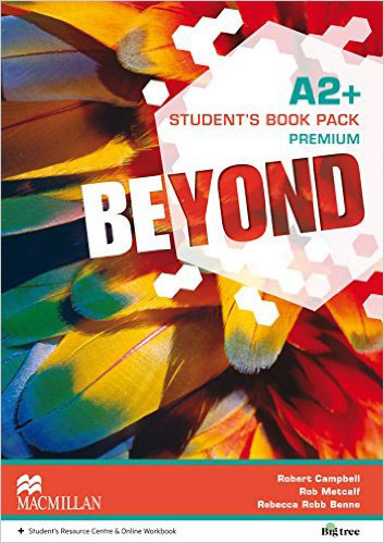 Beyond A2+ Student's Book Premium Pack / isbn 9780230461222