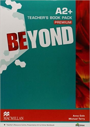 Beyond A2+ Teacher's Book Premium Pack / isbn 9780230466074