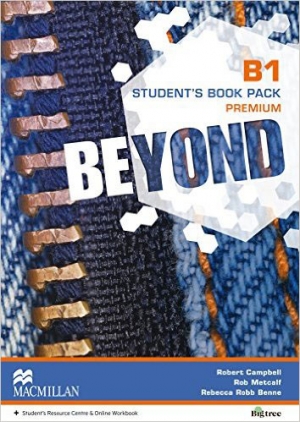 Beyond B1 Student's Book Premium Pack / isbn 9780230461338