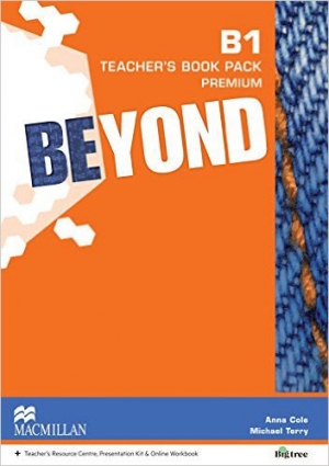 Beyond B1 Teacher's Book Premium Pack / isbn 9780230466111