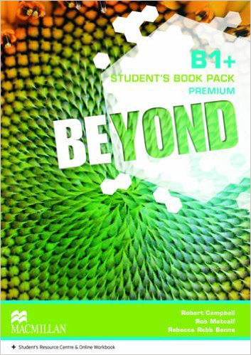 Beyond B1+ Student's Book Premium Pack / isbn 9780230461437