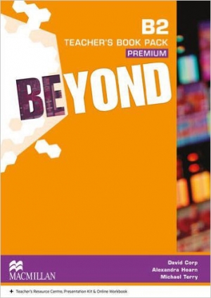 Beyond B2 Teacher's Book Premium Pack / isbn 9780230466197