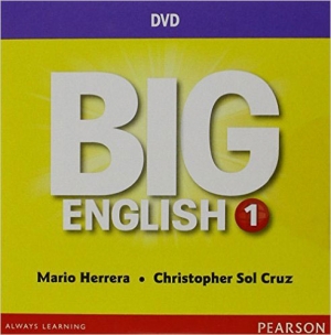 Big English 2 DVD isbn 9780133044928