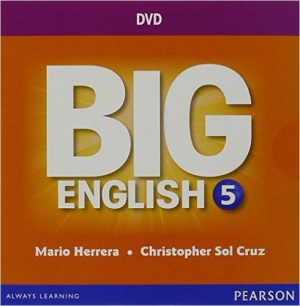 Big English 5 DVD isbn 9780133045154