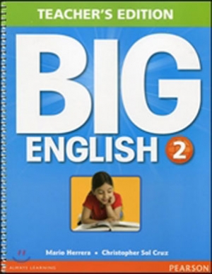 Big English 2 Teacher's Edition isbn 9780133044010