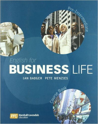 Business Life Pre-Intermediate / isbn 9780462007595