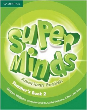 Super Minds 2 Teacher Book isbn 9781107696594