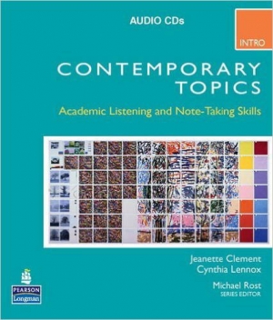 Contemporary Topics Introduction (CD), 3/E / isbn 9780132075190