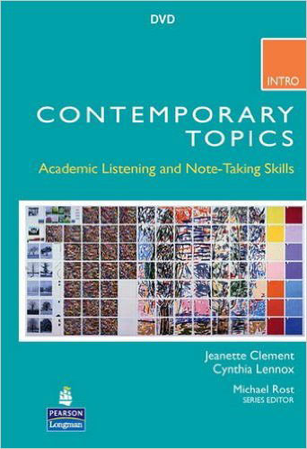 Contemporary Topics Introduction (DVD), 3/E / isbn 9780132075183
