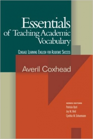 Essentials of Teaching Academic Vocabulary / isbn 9780618230143