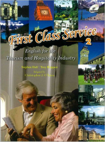 First Class Service 2 / isbn 9789814319447