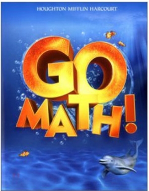 Go math Teacher Edition with Planning Guide Bundle GK / isbn 9780544390508