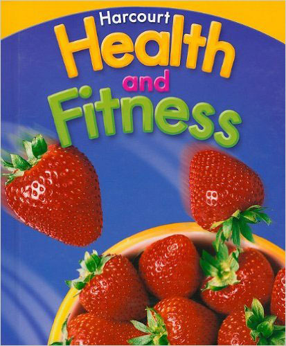 Health and Fitness g6 2007 isbn 9780153551277