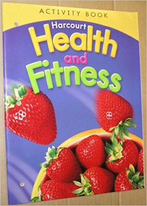 Health and Fitness g6 Activity Book isbn 9780153551444