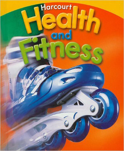 Health and Fitness g5 2007 isbn 9780153551260