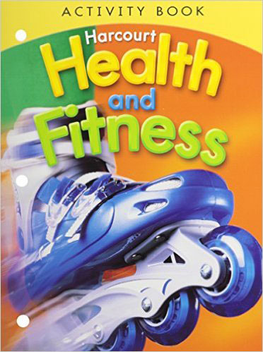 Health and Fitness g5 Activity Book isbn 9780153551437
