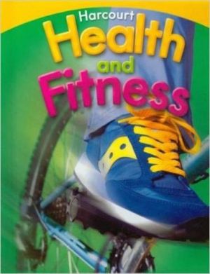Health and Fitness g4 2007 isbn 9780153551253