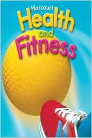 Health and Fitness g3 Teacher Edition isbn 9780153551321