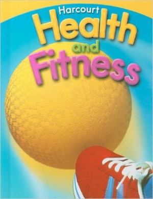 Health and Fitness g3 2007 isbn 9780153551246