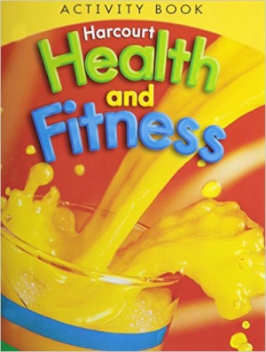 Health and Fitness g2 Activity Book isbn 9780153551390