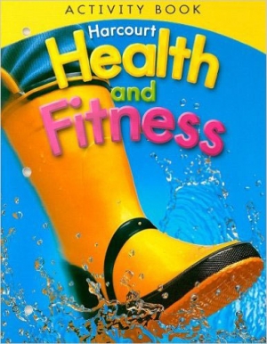Health and Fitness g1 Activity Book isbn 9780153551376