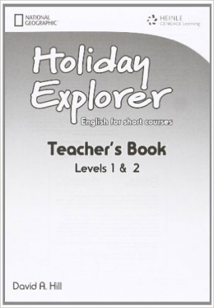 Holiday Explorer 1 & 2 Teacher's Booklet / isbn 9781111400620