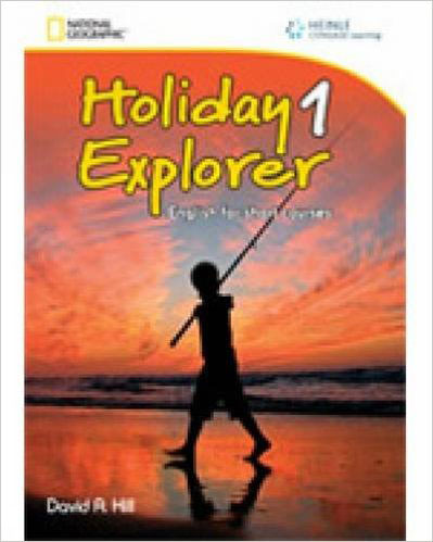 Holiday Explorer 1 with Audio CD / isbn 9781111400590