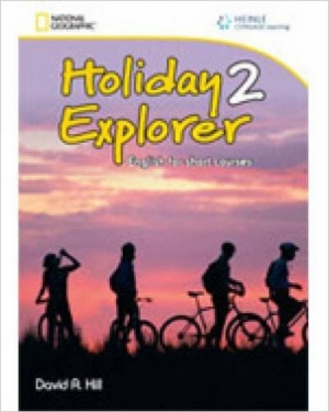 Holiday Explorer 2 with Audio CD / isbn 9781111398798