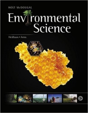 Holt McDougal Environmental Science: Student Edition 2013 / isbn 9780547904016