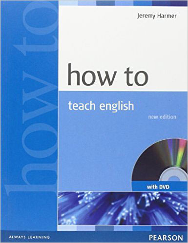 How to Teach English (BK+DVD) / isbn 9781405853095