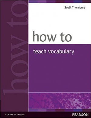 How to Teach Vocabulary / isbn 9780582429666